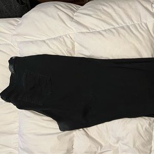 Levi Strauss Gold Label Black Jeans